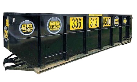 30-Yard Dumpster