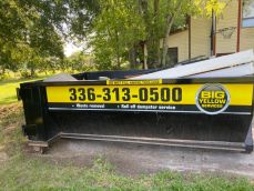 Dumpster Rental Service 1759 Stoney Creek Church Road Burlington NC 27217