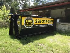 Dumpster Rental Service 2082 Lone Oak Lane Burlington NC 27215