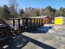 Dumpster Rental Services For South Church Street Burlington Nc