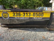 Dumpster Rental For Moss Creek Loop Elon NC