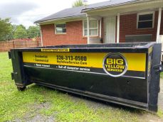Dumpster Rental Near Elon University West Haggard Avenue