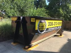 Dumpster Rentals Old Charleston Drive Elon NC 27244