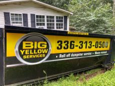 Dumpster Rental Services For Harrison Valley Trail Elon NC