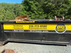 Dumpster Rental For Gaster Drive Altamahaw NC