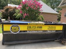Dumpster Rental For Green Court Altamahaw NC