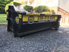 Saxapahaw Dumpster Rental Near Me