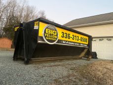 Liberty, NC 27298 Dumpster Rental Service Alamance County Line Road