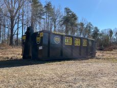 Snow Camp, NC 27349 Dumpster Rentals