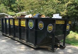 Dumpster Rental Services In Swepsonville NC Same Day