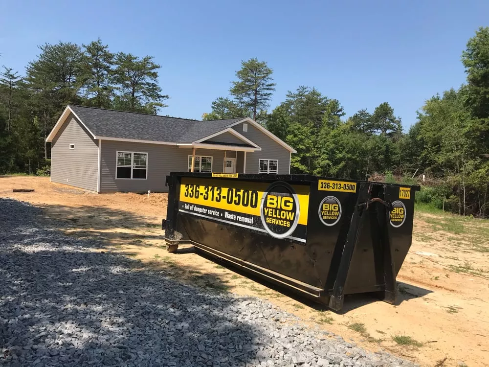 Rent A Dumpster On North Carolina 86 Yanceyville NC