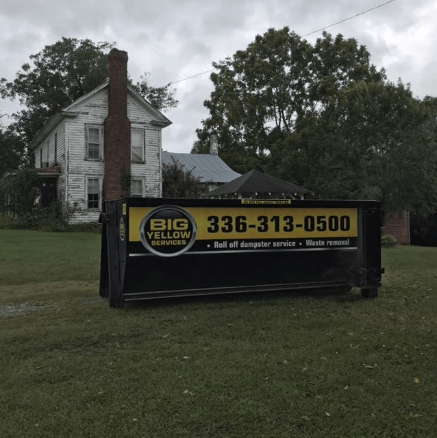Thomasville, NC 27360 DUm,pster Rental Services 9 18 2020