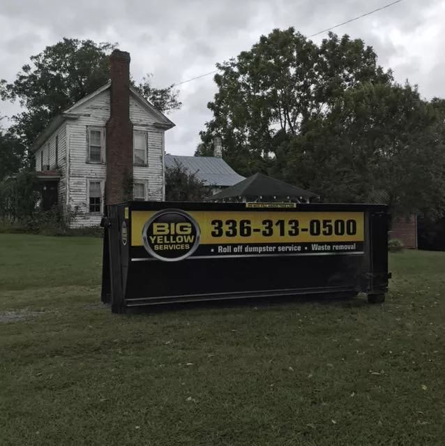 Thomasville, NC 27360 DUm,pster Rental Services 9 18 2020