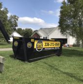 Advance NC Roll Off Dumpster Rentals 9 16 2026