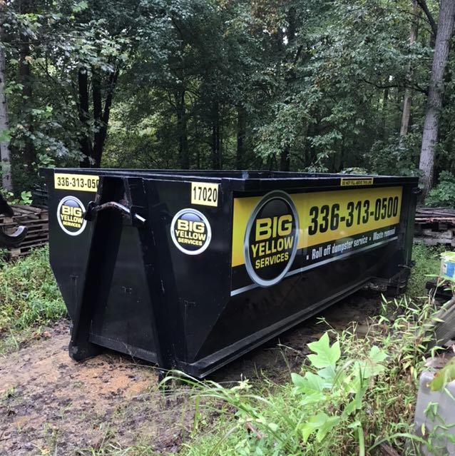 Plafftown NC 27050 Dumpster Rental Services 04 10 2020