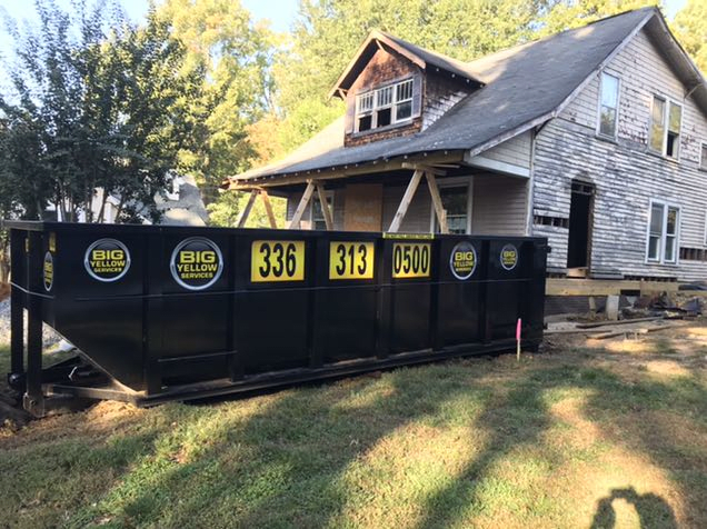 Salisbury, NC 28144 Dumpster Rentals 10 2 2020