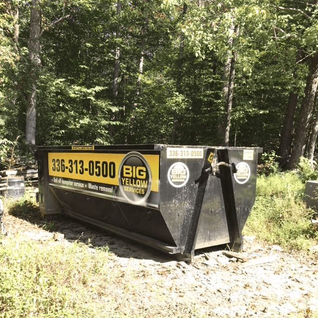 Tobaccoville, NC 27050 Dumpster Rental Services 10 5 2020