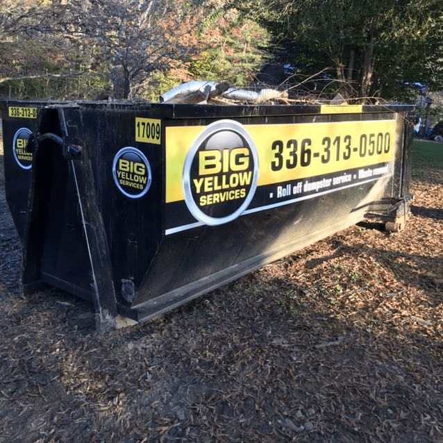 Tobaccoville, NC 27050 Roll Off Dumpster Rental Services