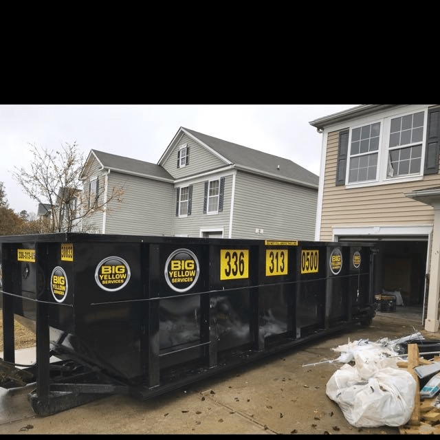 Rural Hall, NC 27045 30 Yard Dumpster Rental Service Near Me