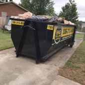 Forsyth County NC 17 Yard Dumpster Service 5 29 2020