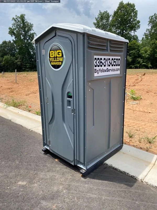Porta Potty Rental Services Winston Salem, North Carolina 27107