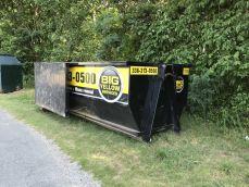 Dumpster Rental 6105 Townsend Road Browns=Summit NC 27214