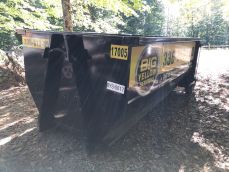 Dumpster Rental 7332 Sun Harbor Drive Browns Summit NC 27214