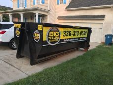 Dumpster Rental 8325 Richard Sonwood Road Browns Summit NC 27214