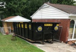 Dumpster Rental 2112 Windsor Street Greensboro NC 27401