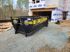 Greensboro Dumpster Rentals Availanle Today