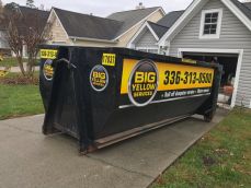 424 Amberly Drive Jamestown, NC 27282 New Dumpster Rental