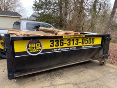 O'Neill Drive Jamestown, NC 27282 Dumpsters