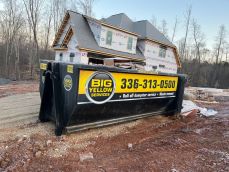 Tokesdale, NC 27357 Dumpster Rental Honkers Hollow Drive