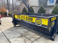 Dumpster Rentals Poplar Forest Drive Summerfield, NC 27358