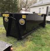 17yard Dumpster Rental Pickup Smithfield