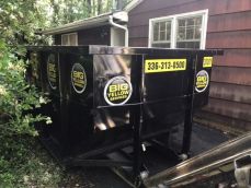 Smithfield NC 30 Yard Dumpster Delivery 8 22 2026
