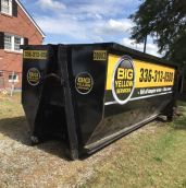 Smithfield NC 23 Yard Dumpster Delivery 5 22 2026