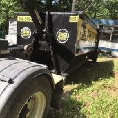 Smithfield NC New Delivery 23yard 9 16 2026