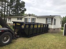 SmithfieldNC 30 Yard Dumpster Rental 9 27 2026