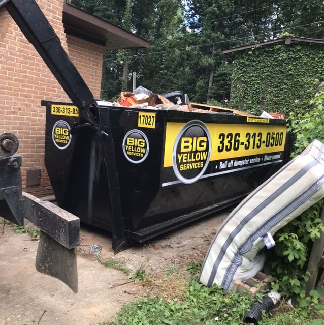 Carrboro NC Dumpster Rentals 7 9 2020