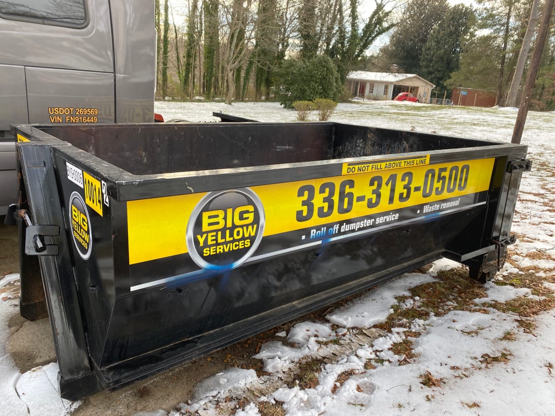 Carrboro, NC 27510 Dumpster Rentals