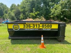 Cedar Grove NC 27231 Dumoster Rental 5214 Eno Cemetery Road