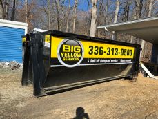 Chapel Hill, NC 27516 Dumpster Rental Services 2618 Carl Durham Road