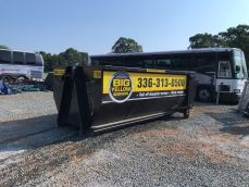 3604 Southern Drive Efland NC Dumpster Rentals