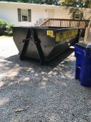 Efland NC 27243 Dumpster Rental On Ballpark Drive