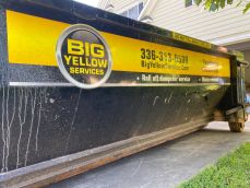 Efland NC Dumpster Rental Customer 303 Farnswick