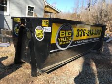 3403 North Carolina 86 Hillsborough NC 27278 Dumpster Rental Customer