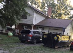 Dumpster Rentals Today In Hillsborough Nc