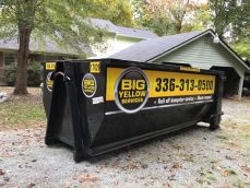 Dumpster Rental Customer 1918 North Carolina 86 Hillsborough