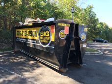 Hillsborough NC Dumpster Rental 409 Thomas Burke Drive